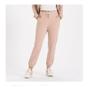 Vuori Women's Laguna Lounge 2.0 Pant, M, Soft Pink